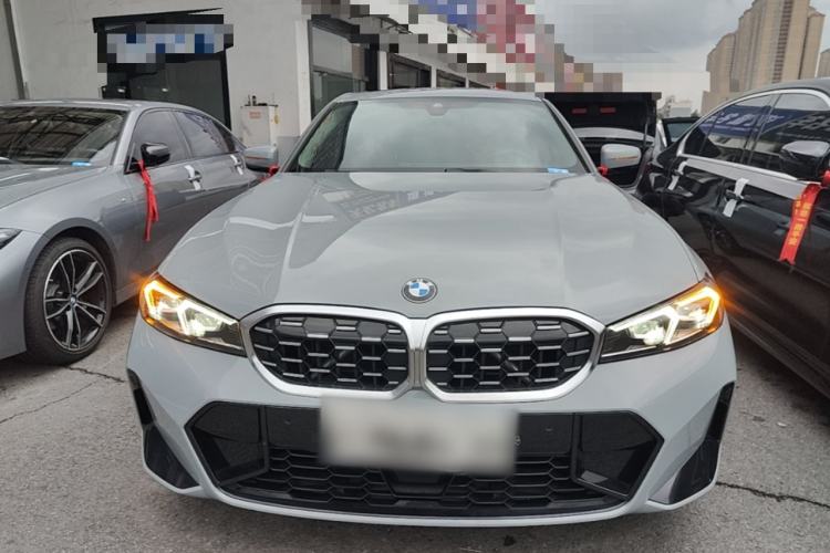 Used BMW 3 Series 2025 325i M Sport Package Front