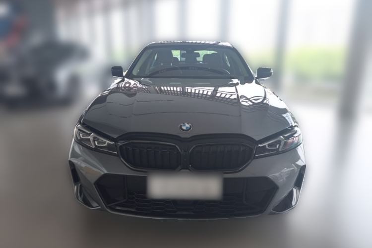 Used BMW 3 Series 2025 330Li M Sport Shadowline Package Front