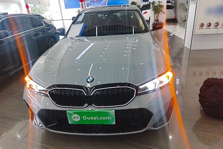 Used BMW 3 Series 2025 330Li M Sport Shadowline Package Front