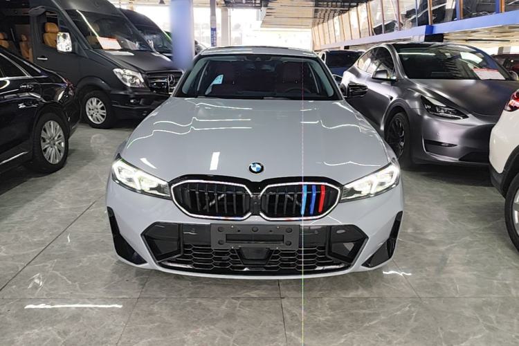 Used BMW 3 Series 2025 330Li M Sport Shadowline Package Front