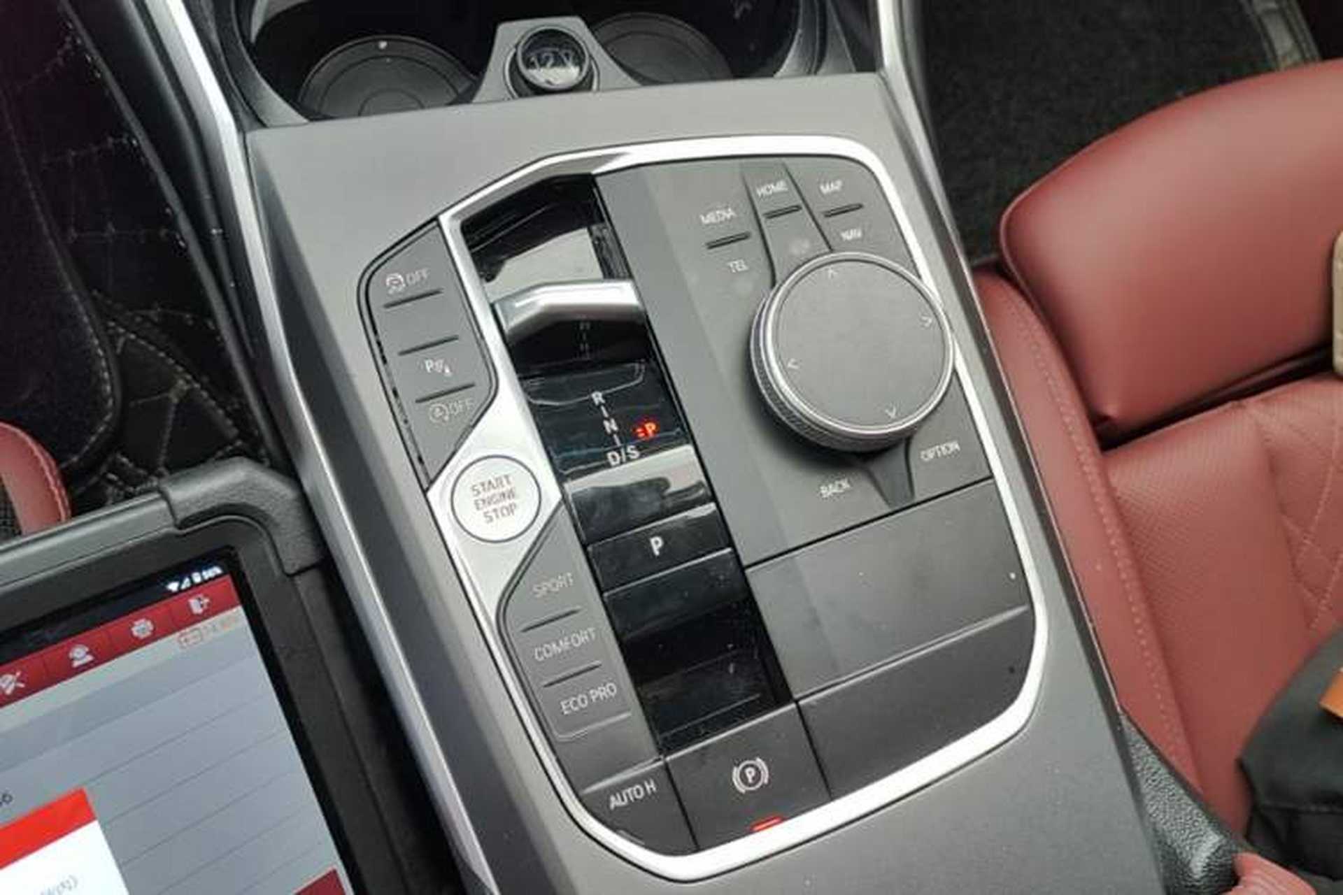 Used BMW 3 Series 2025 325i M Sport Package Gear Lever
