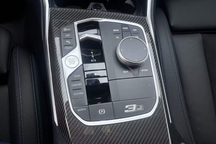 Used BMW 3 Series 2025 330Li 50th Anniversary Limited Edition Gear Lever
