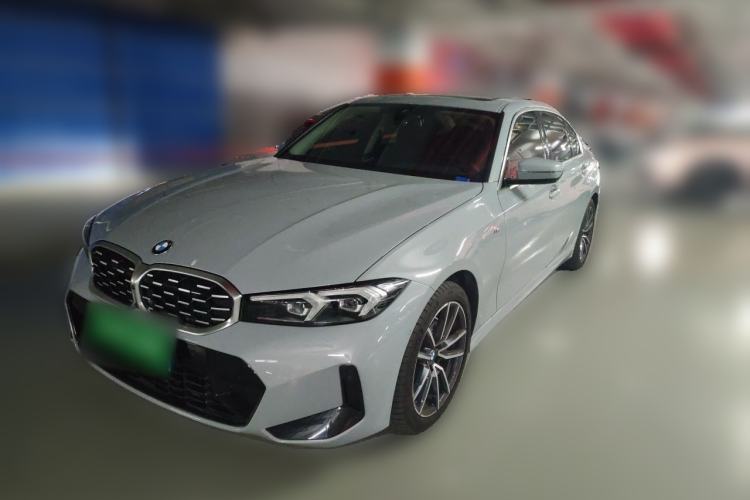 BMW 3 Series 2025 325Li M Sport Package