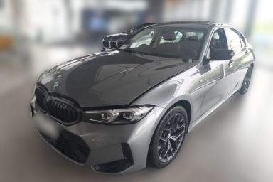Used BMW 3 Series 2025 330Li M Sport Shadowline Package