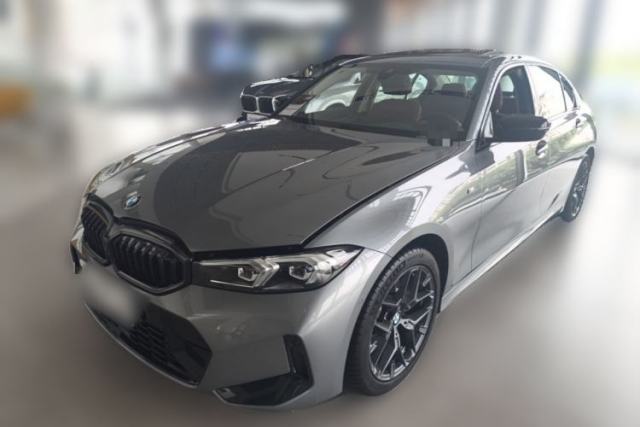 Used BMW 3 Series 2025 330Li M Sport Shadowline Package