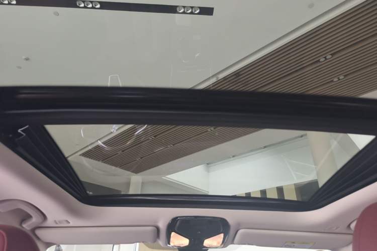 Used BMW 3 Series 2025 330Li M Sport Shadowline Package Headliner