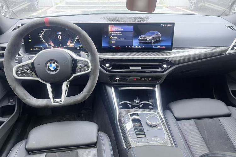 Used BMW 3 Series 2025 330Li 50th Anniversary Limited Edition Interior 1