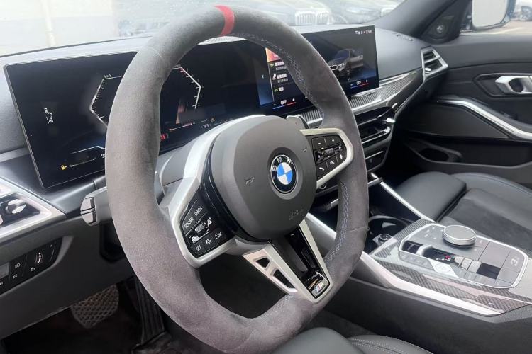 Used BMW 3 Series 2025 330Li 50th Anniversary Limited Edition Interior 2