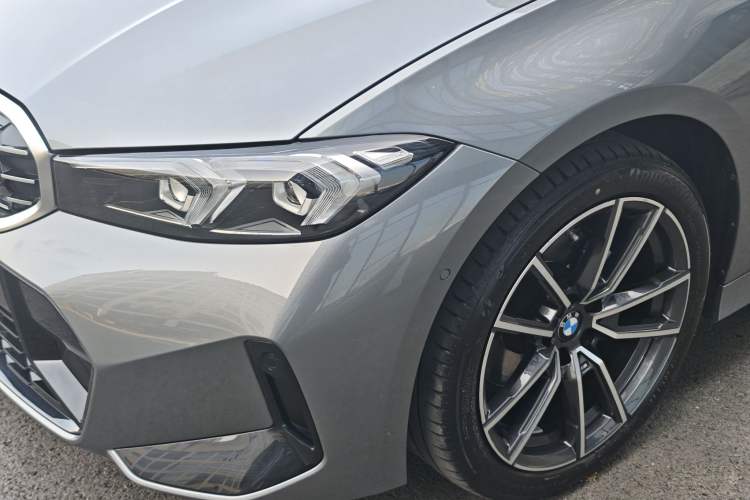 Used BMW 3 Series 2025 325Li M Sport Package Left Front Headlight