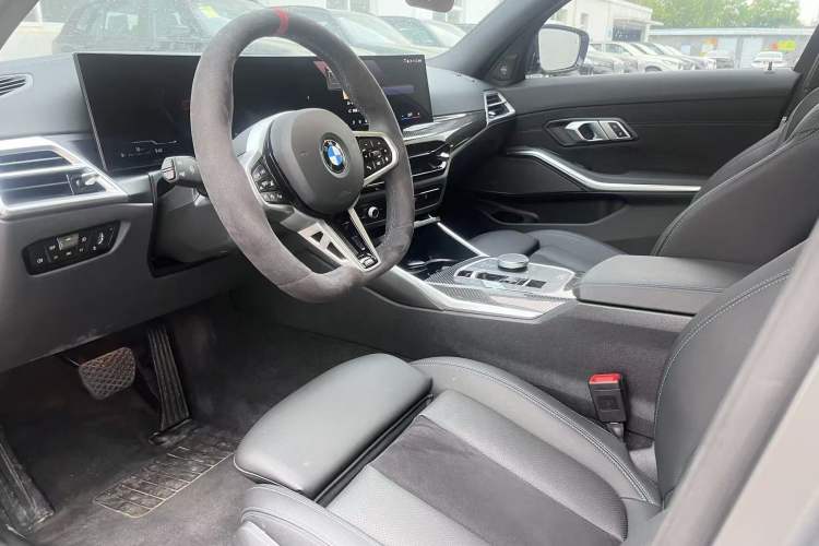 Used BMW 3 Series 2025 330Li 50th Anniversary Limited Edition Left Front Seat