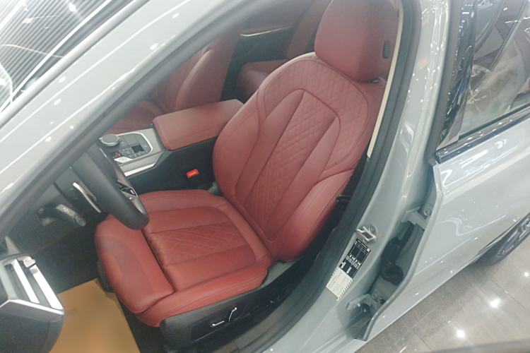 Used BMW 3 Series 2025 330Li M Sport Shadowline Package Left Front Seat