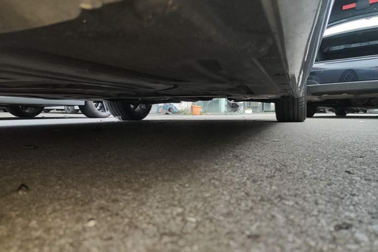 Used BMW 3 Series 2025 325i M Sport Package Left Side Sill