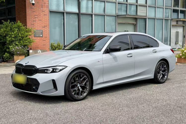 BMW 3 Series 2025 330Li M Sport Shadowline Package