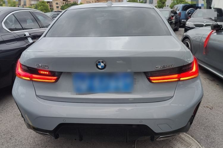 Used BMW 3 Series 2025 325i M Sport Package Rear