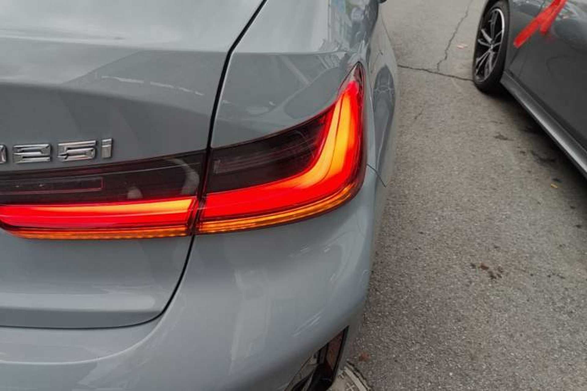 Used BMW 3 Series 2025 325i M Sport Package Right Rear Taillight