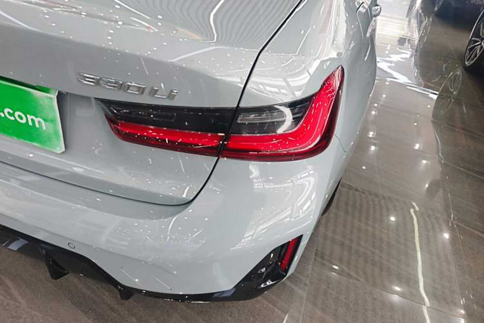 Used BMW 3 Series 2025 330Li M Sport Shadowline Package Right Rear Taillight