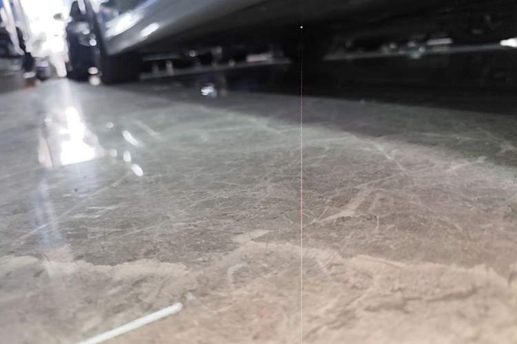 Used BMW 3 Series 2025 330Li M Sport Shadowline Package Right Side Sill