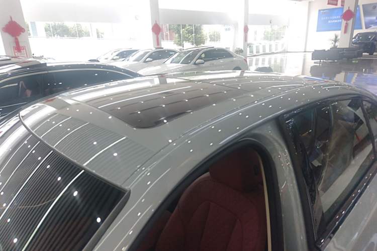 Used BMW 3 Series 2025 330Li M Sport Shadowline Package Roof
