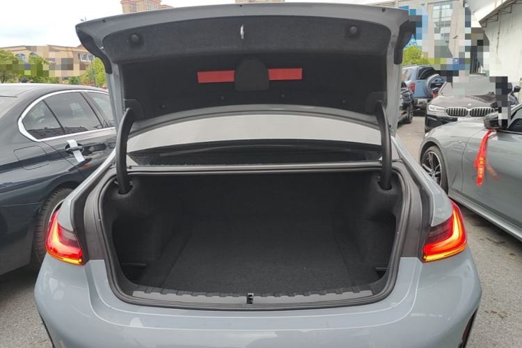 Used BMW 3 Series 2025 325i M Sport Package Trunk