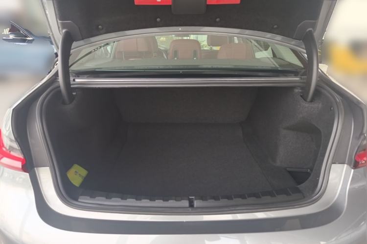 Used BMW 3 Series 2025 330Li M Sport Shadowline Package Trunk