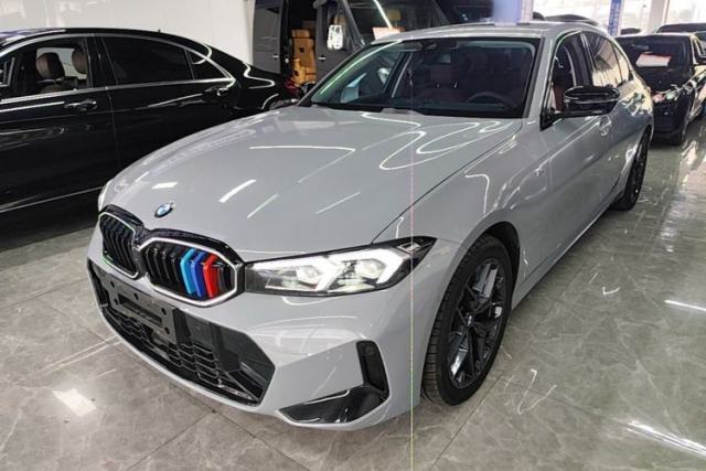Used BMW 3 Series 2025 330Li M Sport Shadowline Package