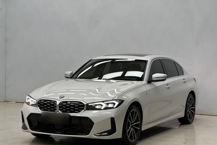Used BMW 3 Series 2025 325Li M Sport Package Guazi used car, China used car export, Used car for sale, Used  cars, Cheapest cars for sale