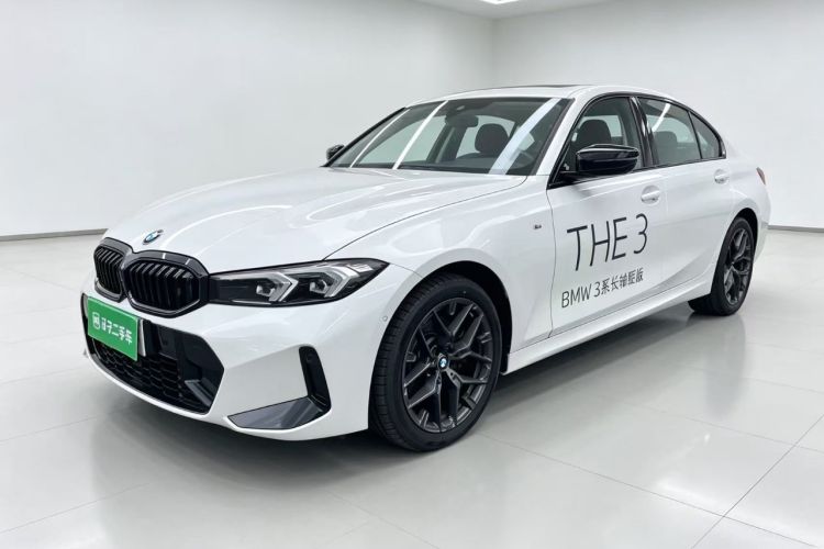 BMW 3 Series 2025 330Li M Sport Shadowline Package
