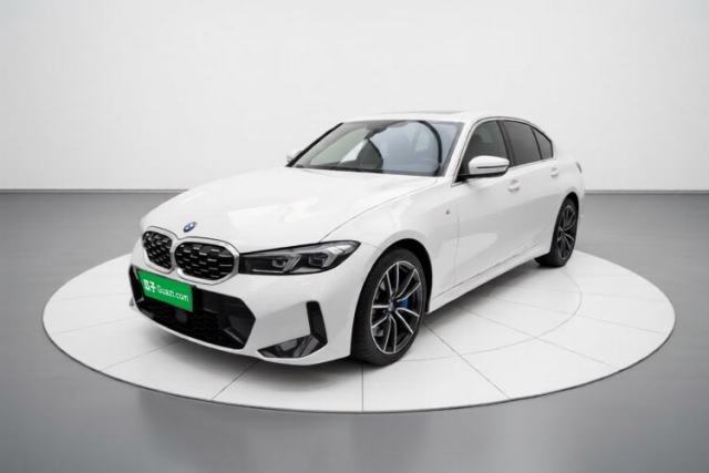 Używany BMW 3 Series 2025 325Li M Sport Package