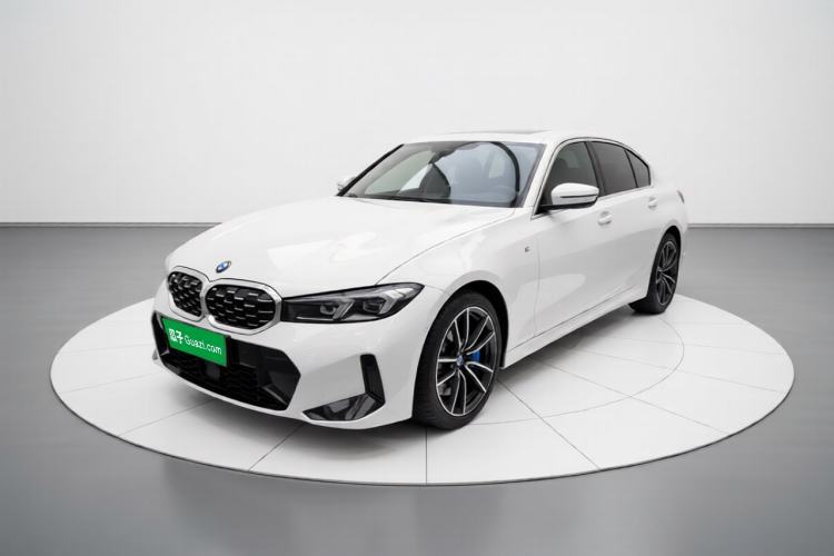 Used BMW 3 Series 2025 325Li M Sport Package Guazi used car, China used car export, Used car for sale, Used cars, Cheapest cars for sale