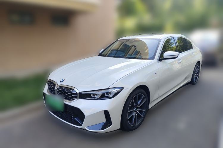 Used BMW 3 Series 2025 325Li M Sport Package Guazi used car, China used car export, Used car for sale, Used  cars, Cheapest cars for sale