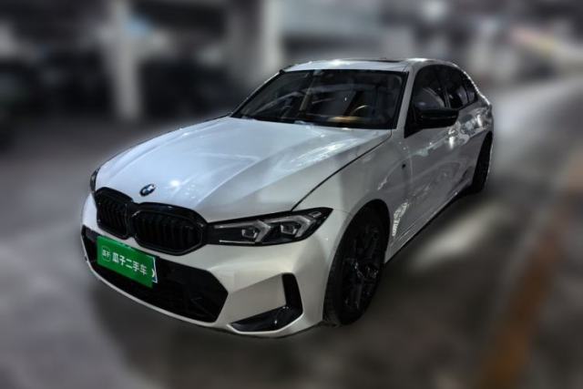 Used BMW 3 Series 2025 330Li M Sport Shadowline Package