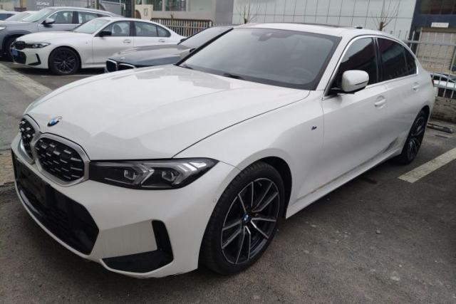 Used BMW 3 Series 2025 325Li M Sport Package