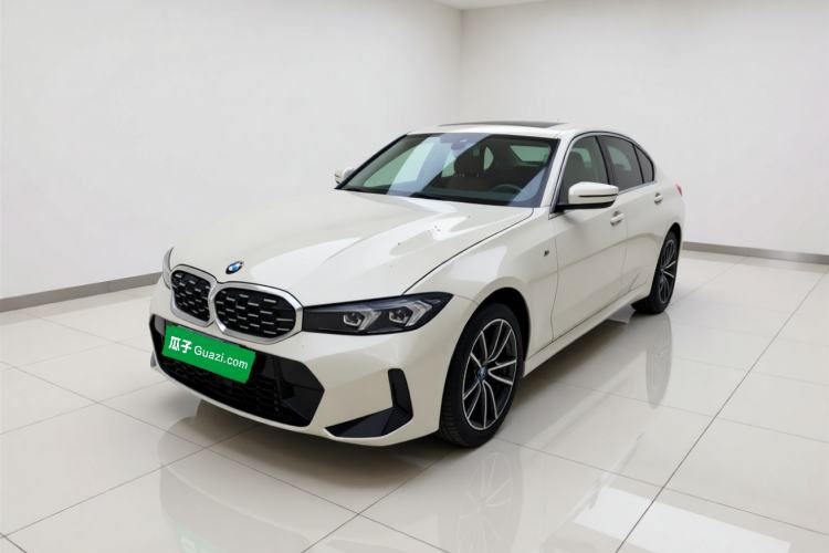 BMW 3 Series 2025 325Li M Sport Package