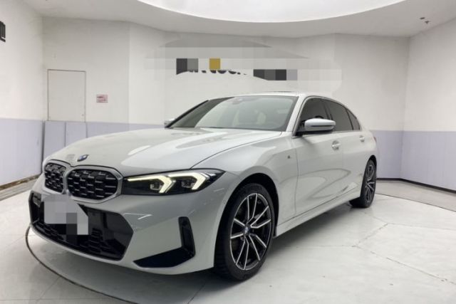 Używany BMW 3 Series 2025 325Li M Sport Package