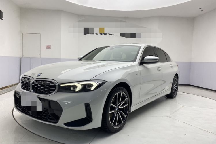 Used BMW 3 Series 2025 325Li M Sport Package Guazi used car, China used car export, Used car for sale, Used  cars, Cheapest cars for sale