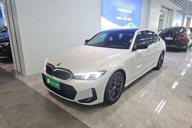 Used BMW 3 Series 2025 330Li M Sport Shadowline Package