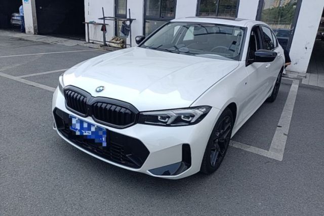 Used BMW 3 Series 2025 330Li M Sport Shadowline Package
