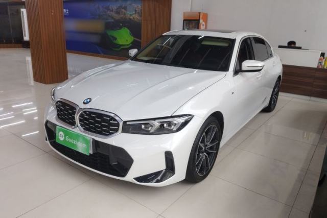 Used BMW 3 Series 2025 325Li M Sport Package