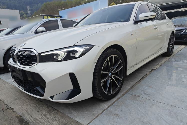 Used BMW 3 Series 2025 325Li M Sport Package Guazi used car, China used car export, Used car for sale, Used  cars, Cheapest cars for sale