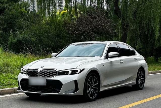 Used BMW 3 Series 2025 325Li M Sport Package