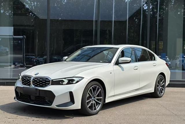 Used BMW 3 Series 2025 325Li M Sport Package