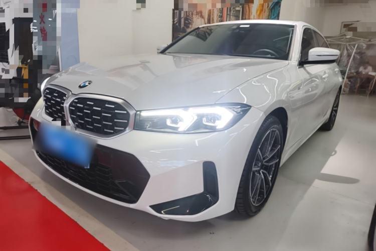 Used BMW 3 Series 2025 325Li M Sport Package Guazi used car, China used car export, Used car for sale, Used  cars, Cheapest cars for sale