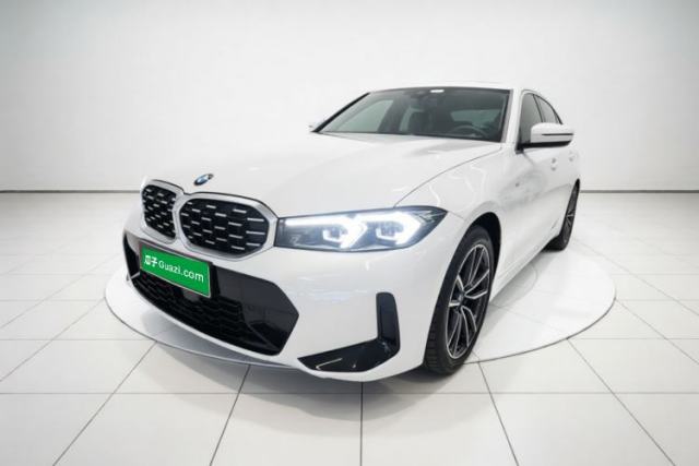 BMW 3 Series 2025 325Li M Sport Package usado