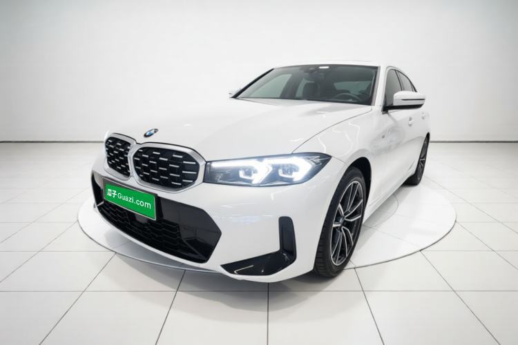 Used BMW 3 Series 2025 325Li M Sport Package Guazi used car, China used car export, Used car for sale, Used cars, Cheapest cars for sale