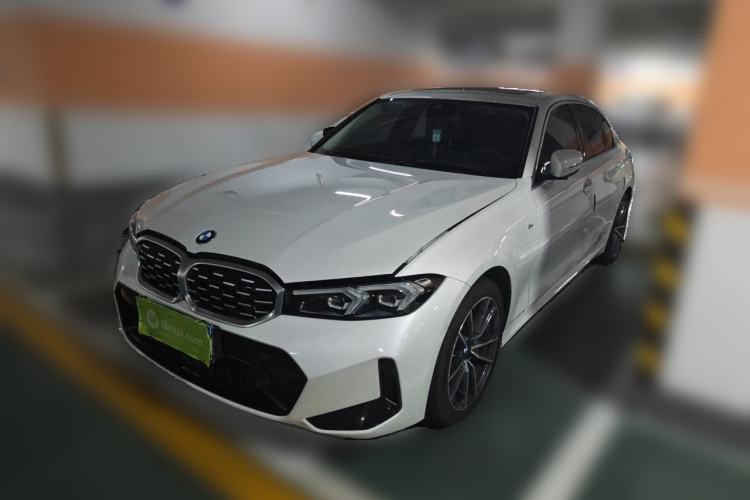 Used BMW 3 Series 2025 325Li M Sport Package Guazi used car, China used car export, Used car for sale, Used  cars, Cheapest cars for sale