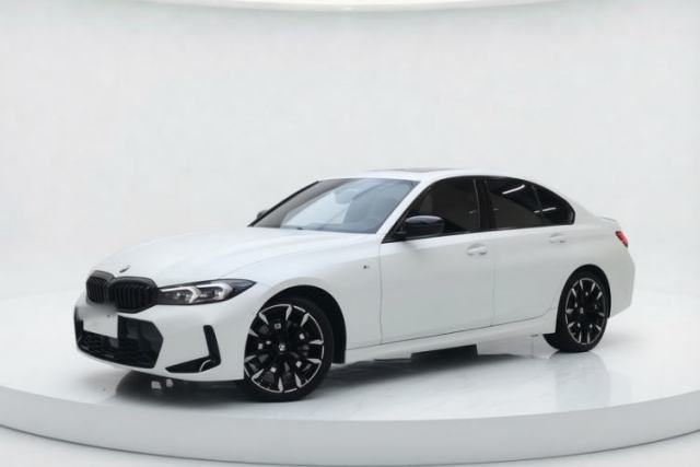 Used BMW 3 Series 2025 330i M Sport Night Edition Package