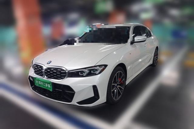 Used BMW 3 Series 2025 325i M Sport Package
