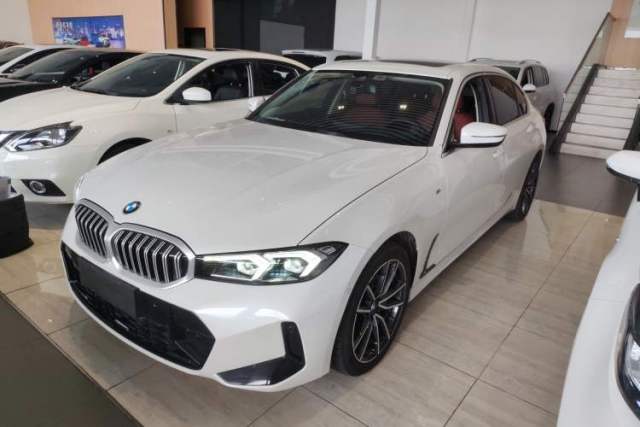 Used BMW 3 Series 2025 325Li M Sport Package