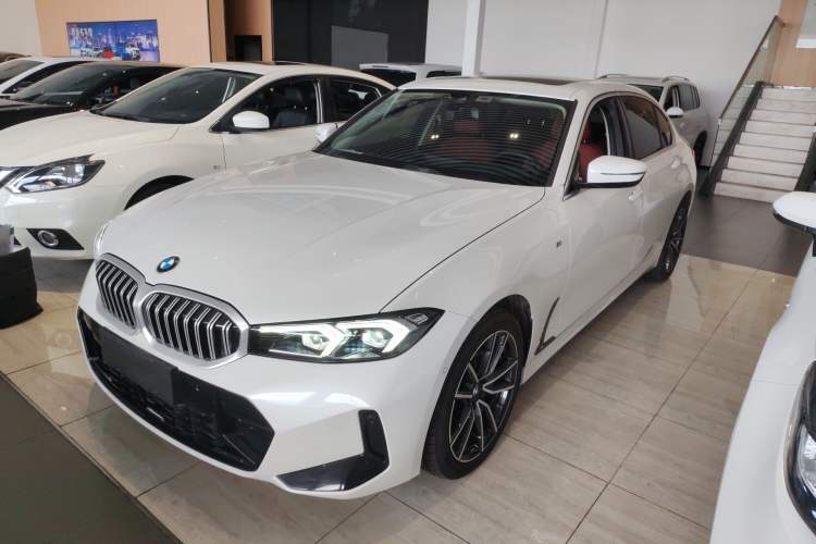Used BMW 3 Series 2025 325Li M Sport Package Guazi used car, China used car export, Used car for sale, Used  cars, Cheapest cars for sale