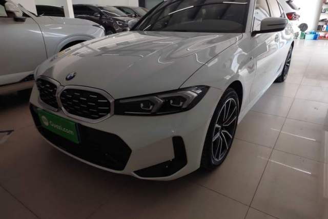 Used BMW 3 Series 2025 325Li M Sport Package